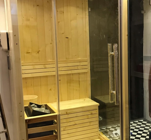 PHÒNG XÔNG HƠI 02