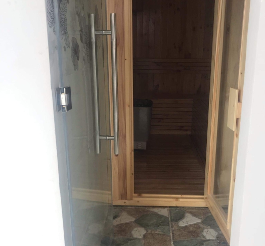 CỬA KÍNH PHÒNG XÔNG HƠI