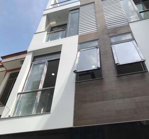 CỬA NHÔM KÍNH BIỆT THỰ  2