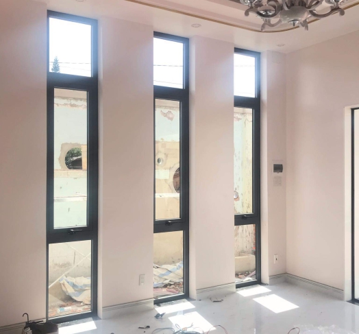 CỬA SỔ NHÔM KÍNH 